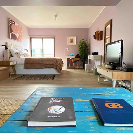 150M To Beach-Cosy Studiohistoric Oldtown Кашкайш Экстерьер фото
