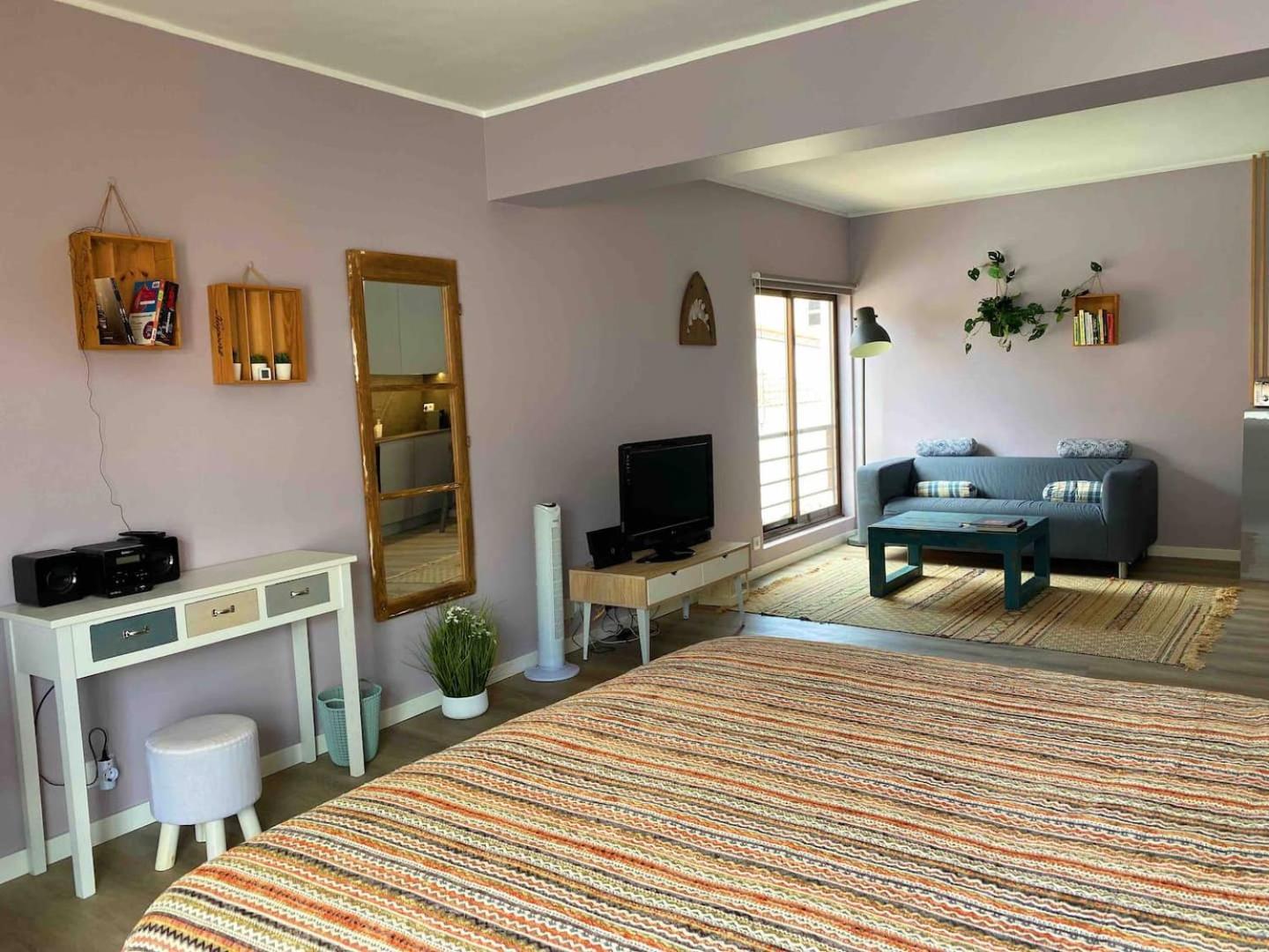 150M To Beach-Cosy Studiohistoric Oldtown Кашкайш Экстерьер фото